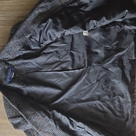 Norton McNaughton Petites Wool Blazer - Picture 6 of 7